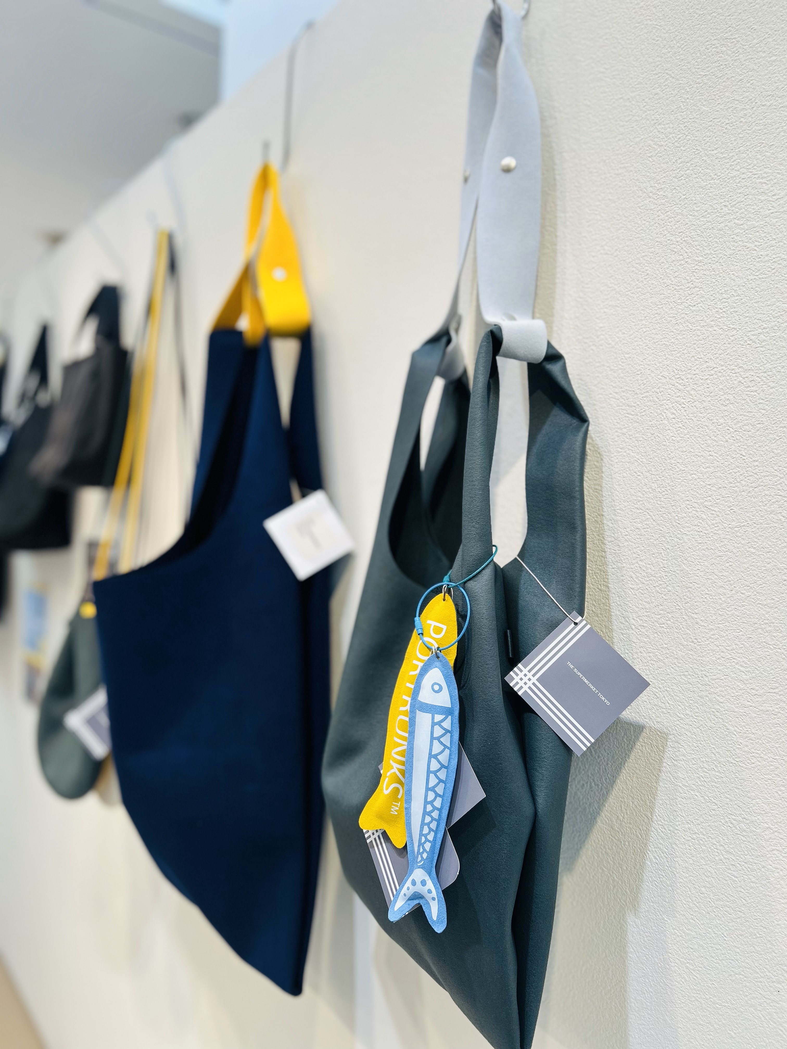 arch マルシェバッグ　SGサイズ