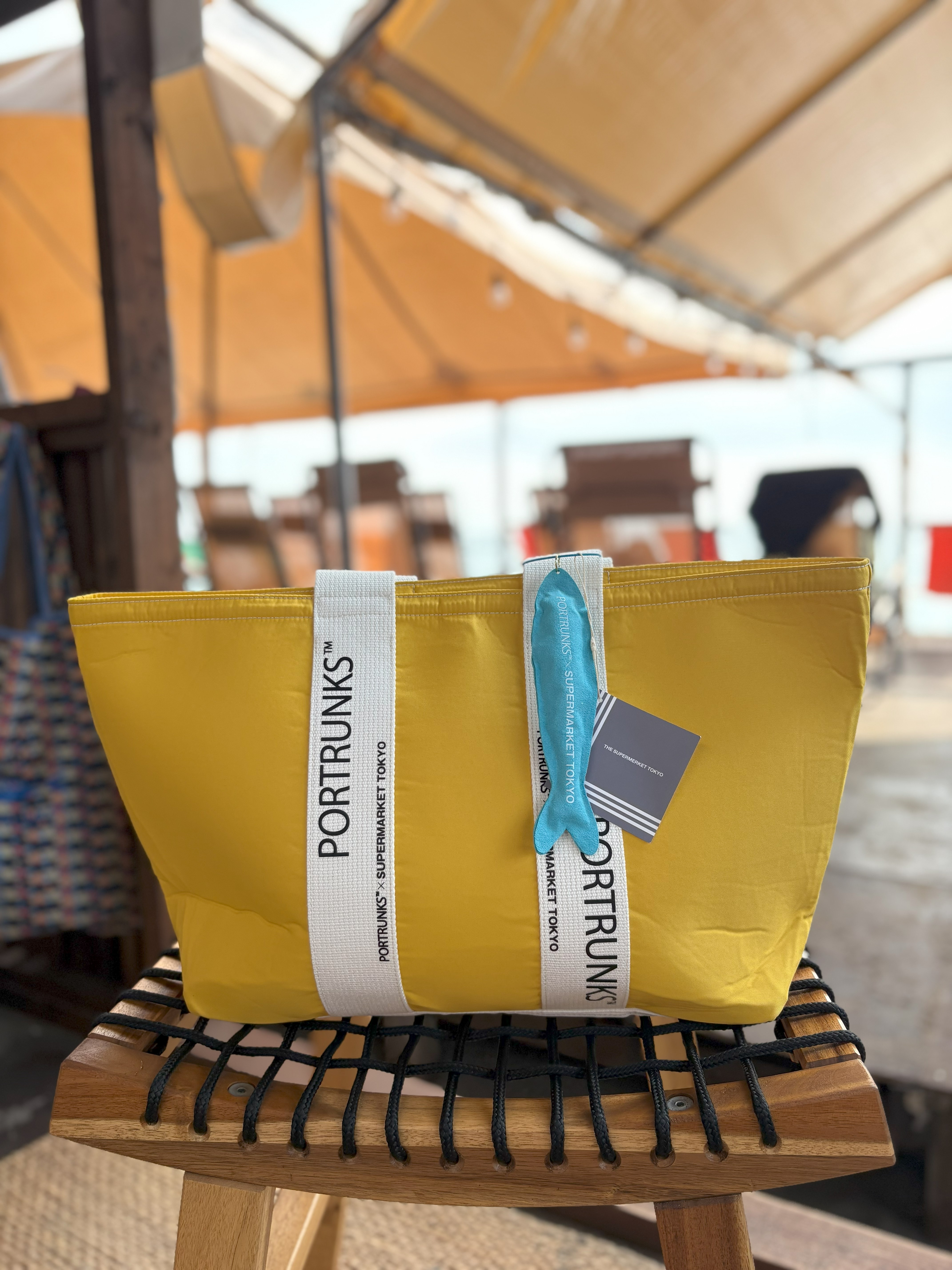 PT TOTE    Lサイズ