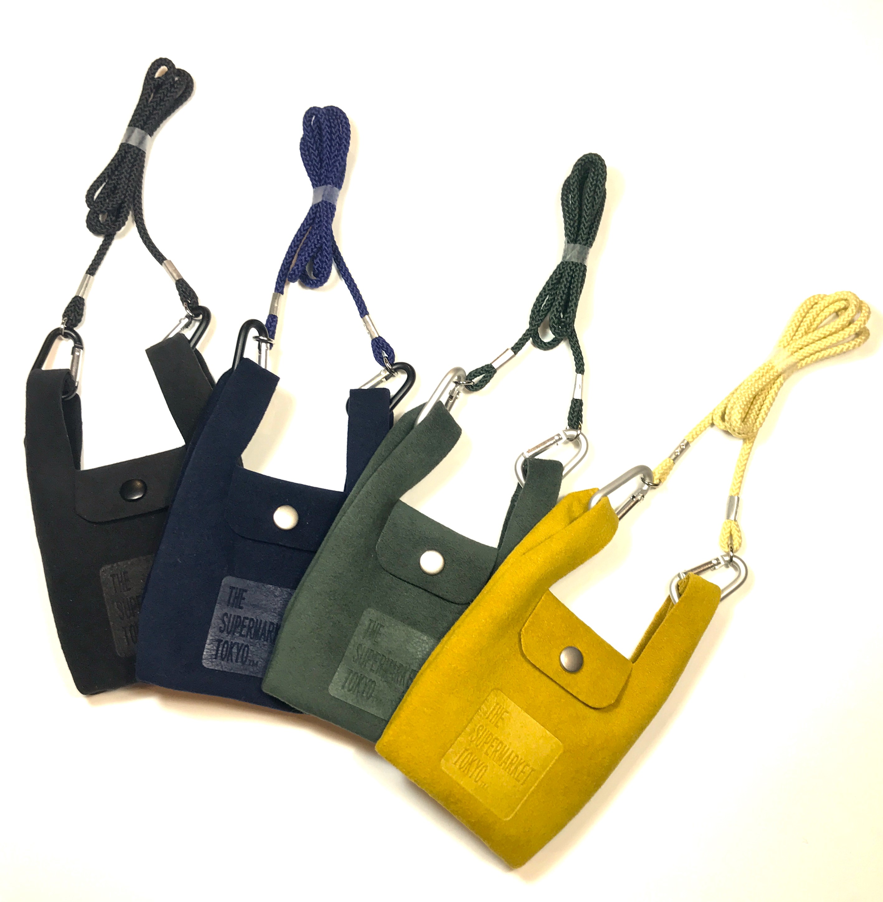 minits ミニマルシェポーチ