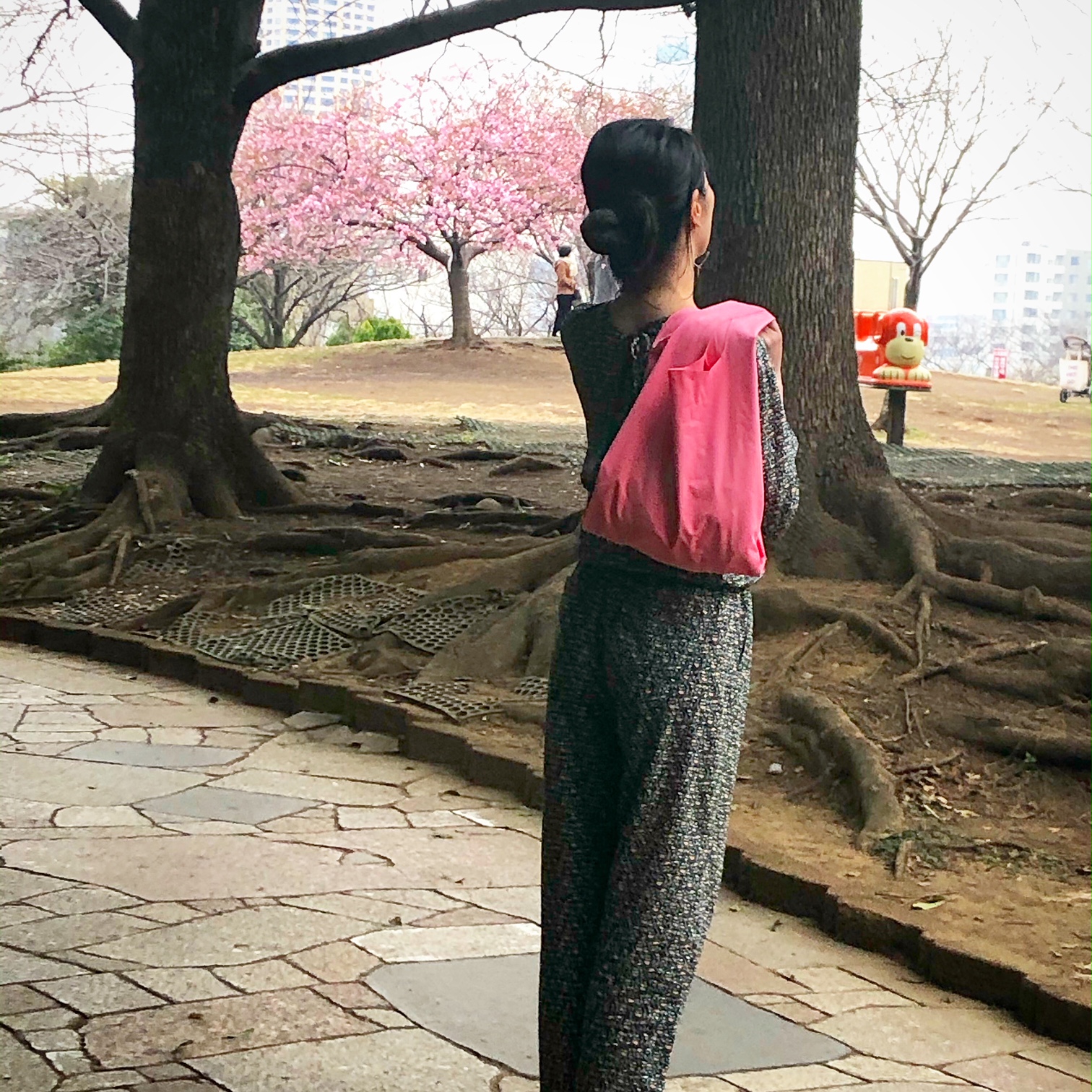 arch マルシェバッグ　SGサイズ