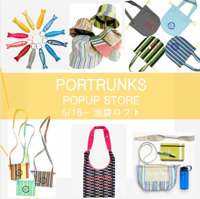 池袋LOFT　POPUP STORE