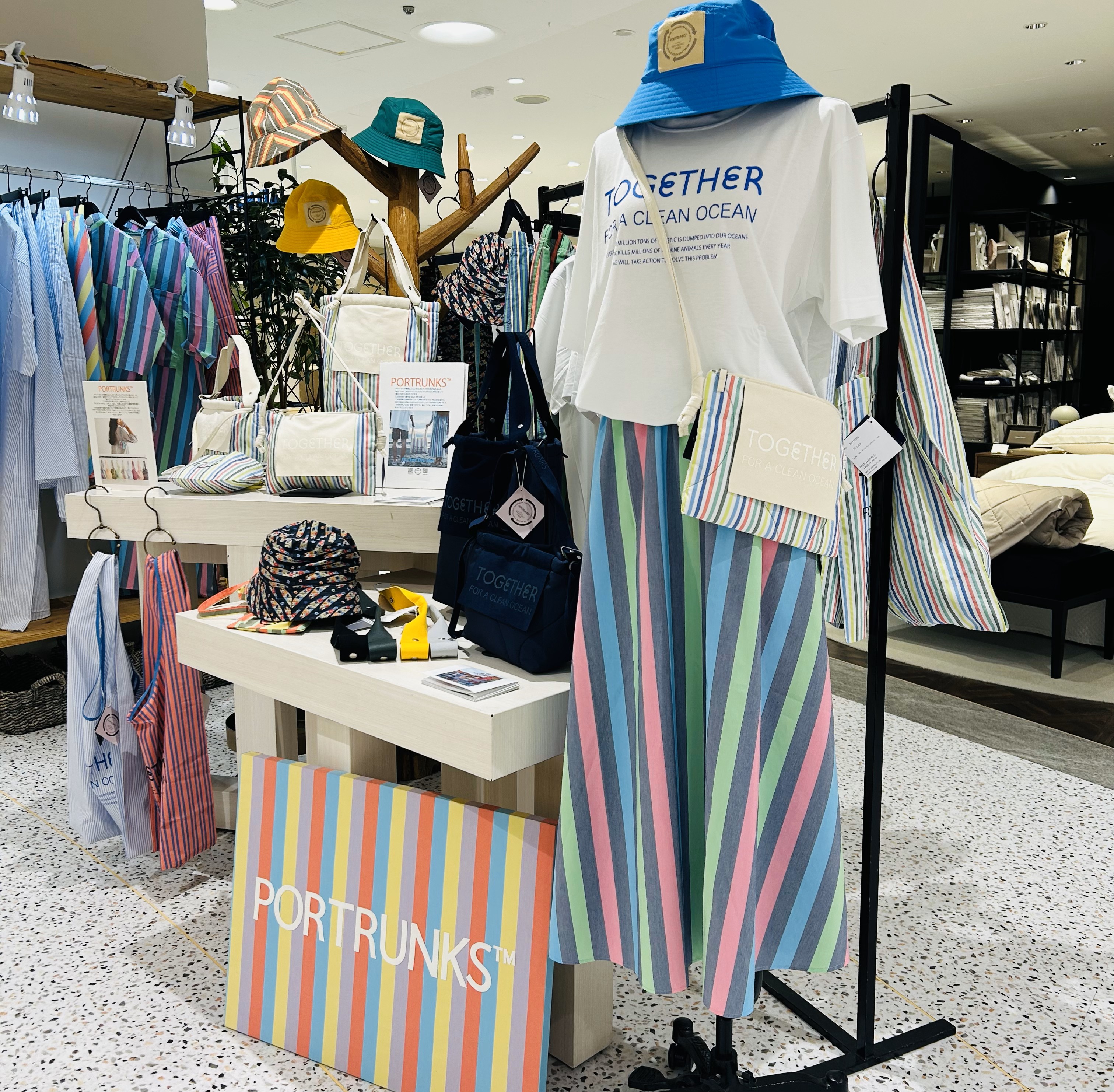 そごう横浜 4F POPUPSTORE開催のお知らせ