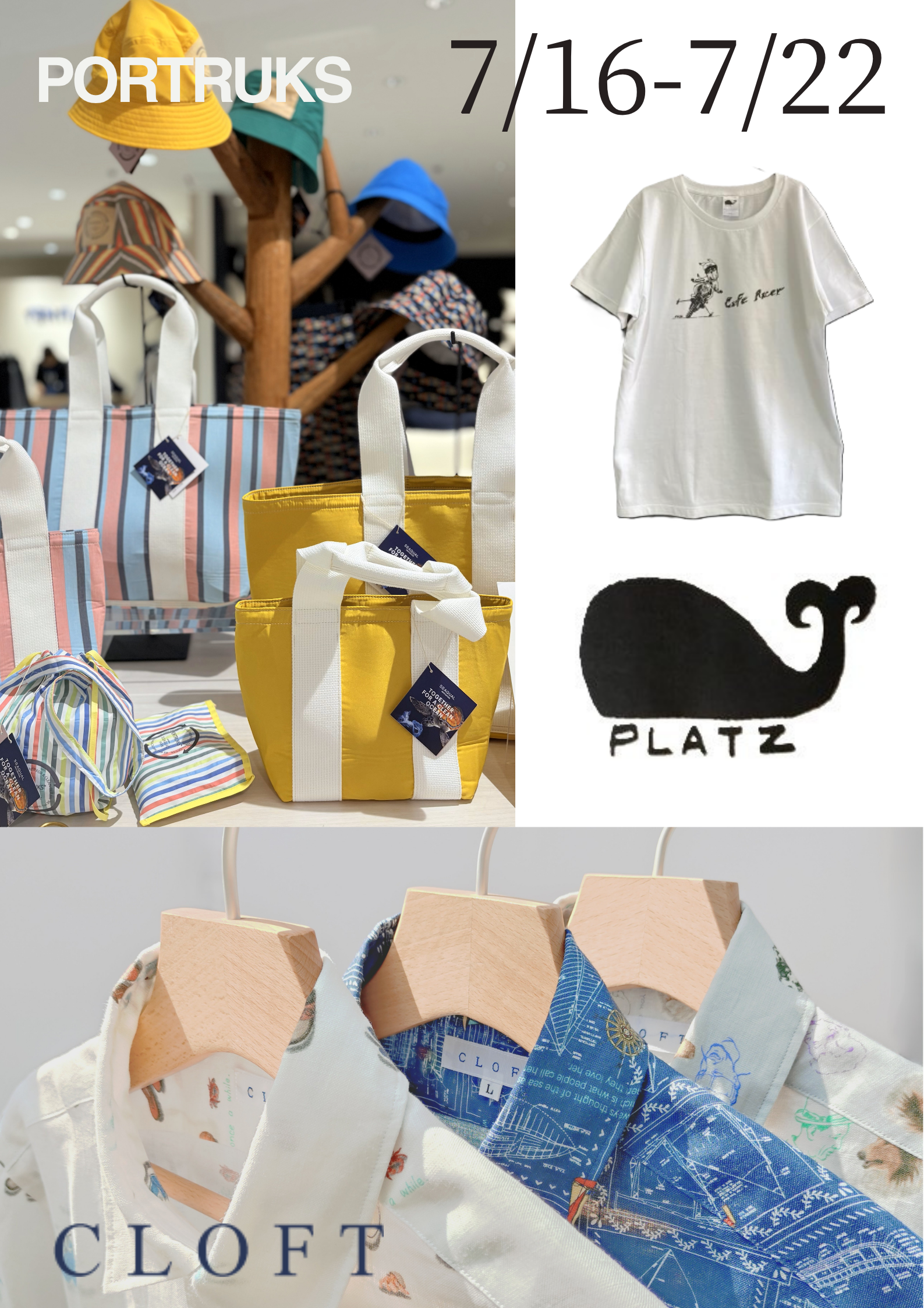 日本橋丸善　POPUP開催